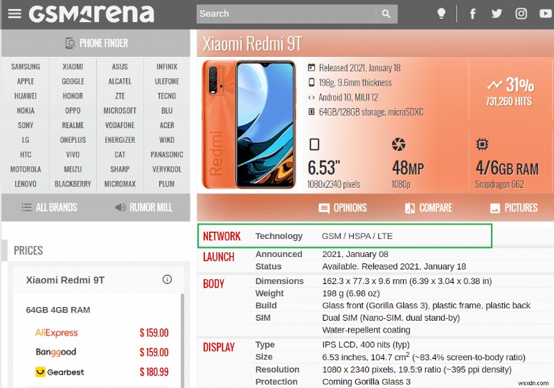 How To Check If Your Phone Supports 4G Volte?