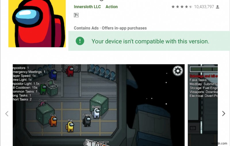 Fix Your Device Isn’t Compatible With This Version Error