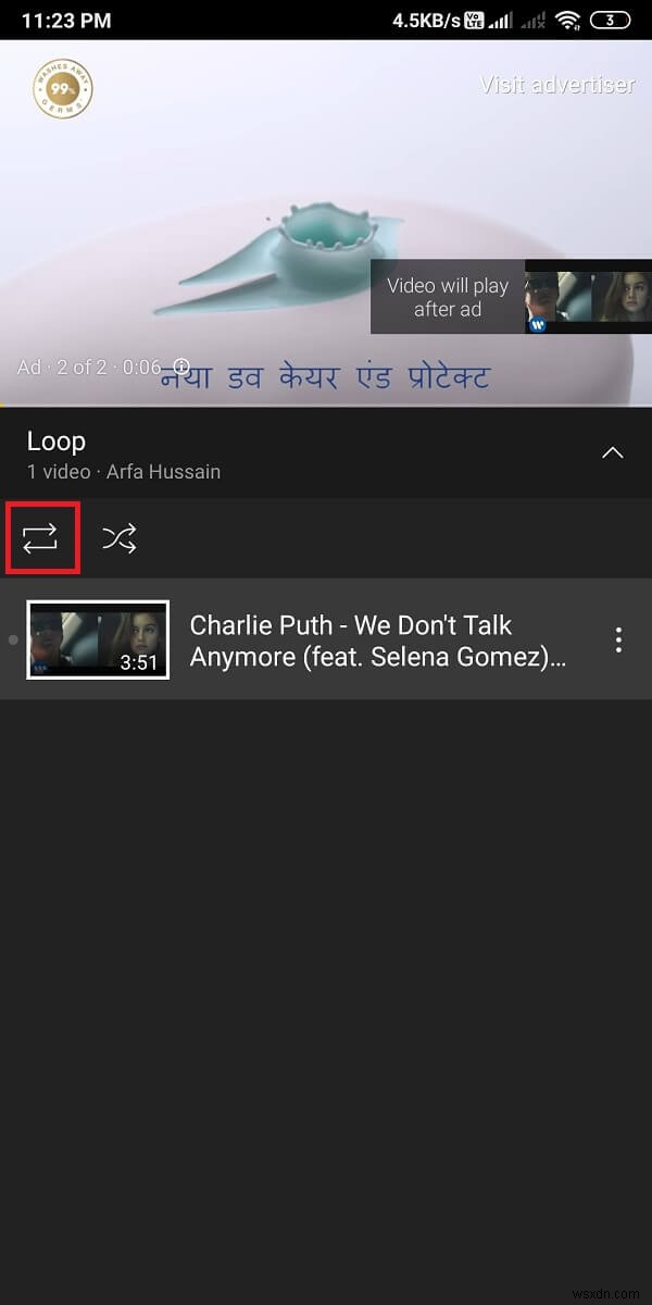 How to Loop YouTube Videos on Mobile or Desktop