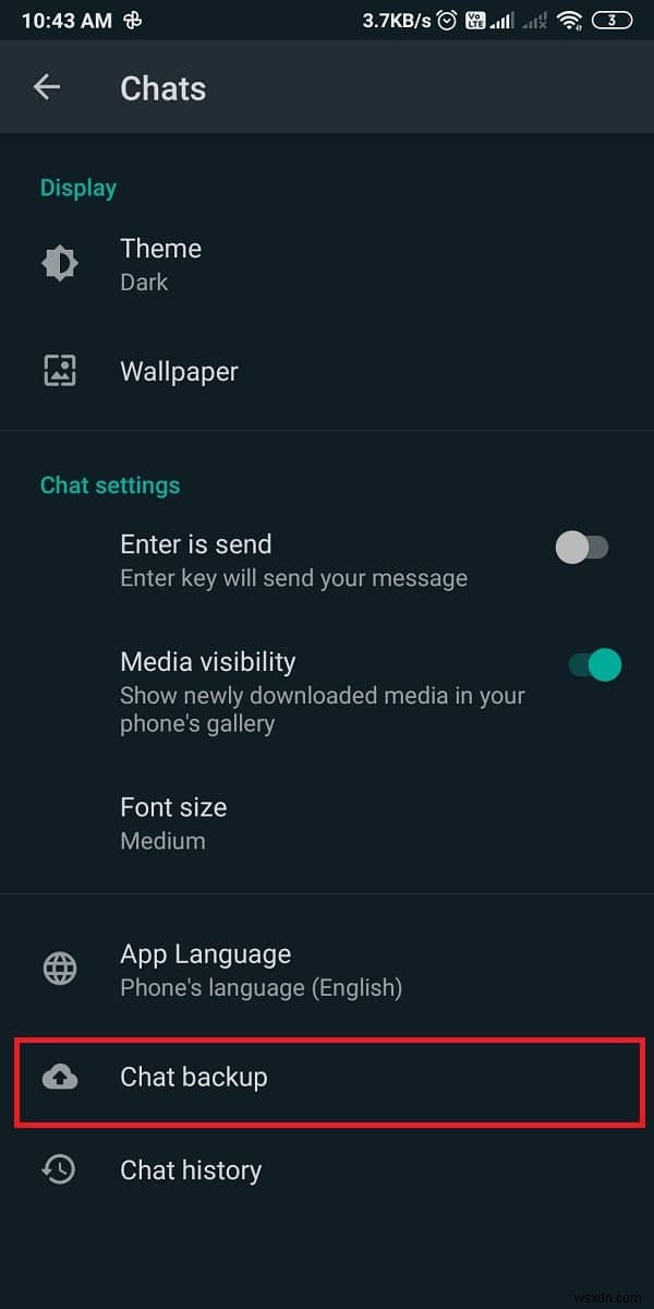 3 Ways To Disable Whatsapp Calling