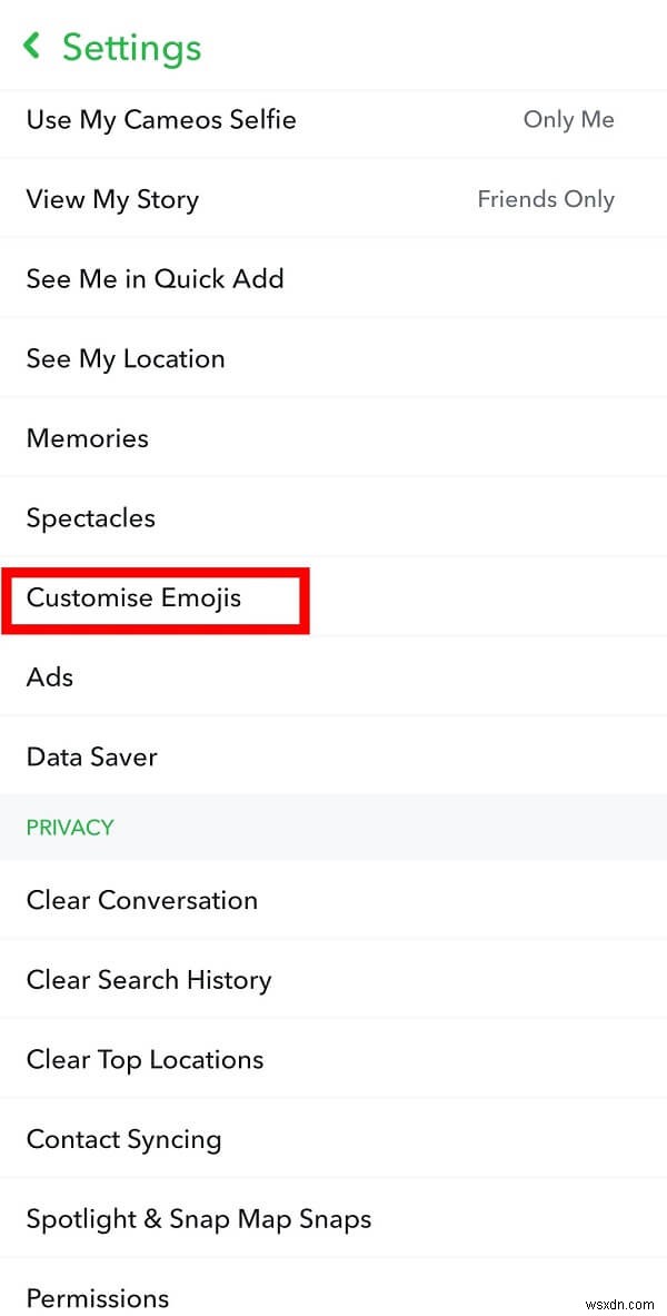 How to Get Rid of Best Friends on Snapchat