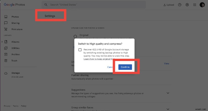 How to Get Unlimited Storage on Google Photos