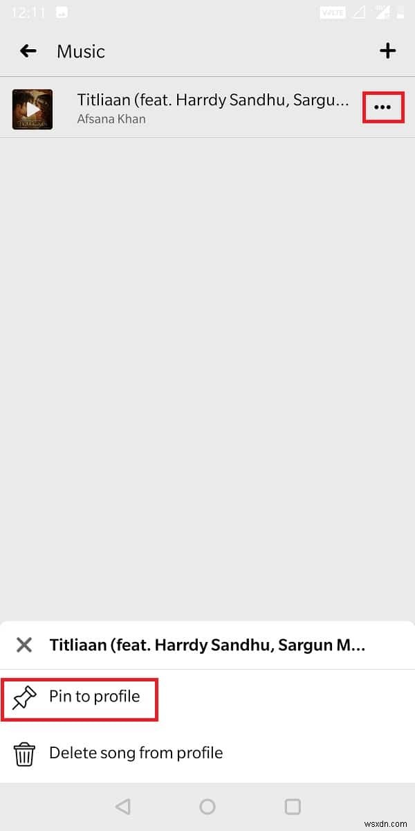 How To Add Music To Facebook Profile