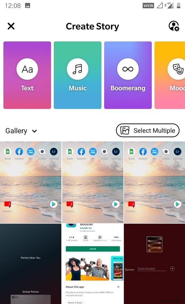 How To Add Music To Facebook Profile