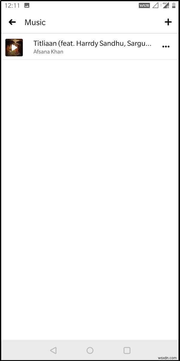 How To Add Music To Facebook Profile