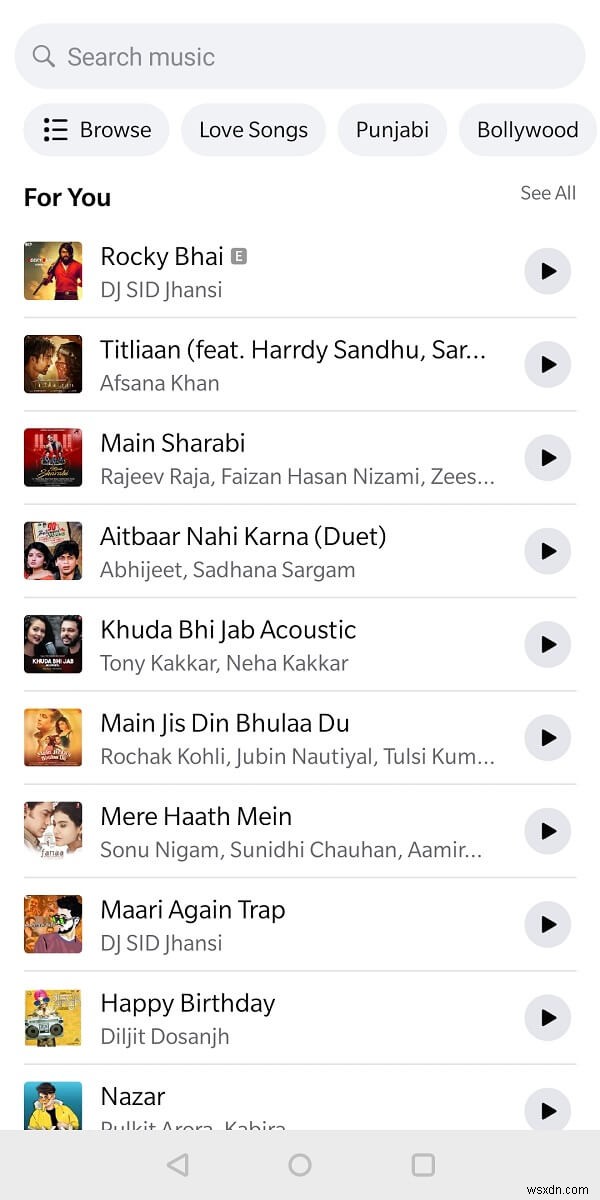 How To Add Music To Facebook Profile