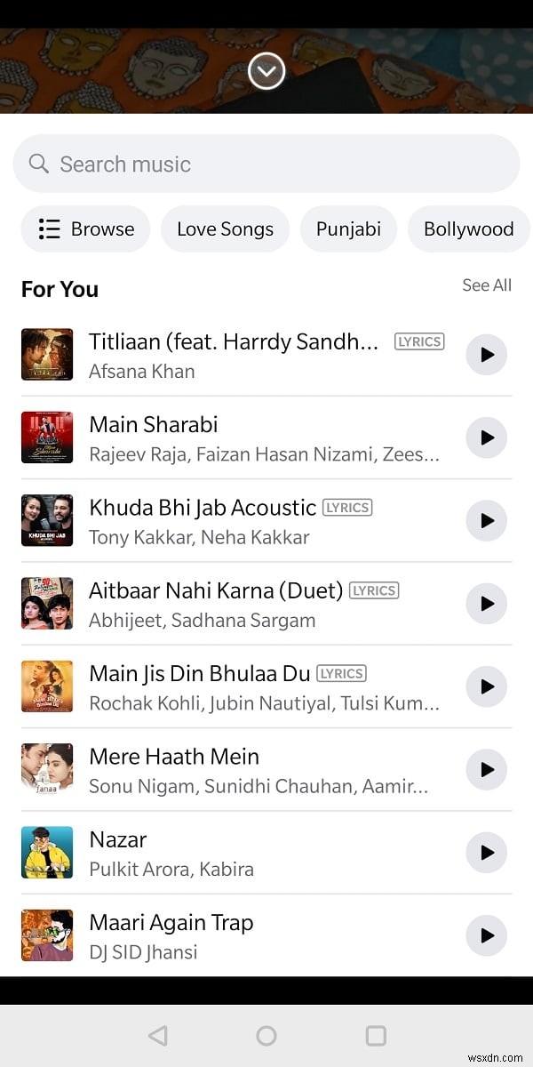 How To Add Music To Facebook Profile