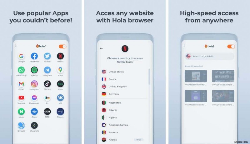 5 Ways to Access Blocked Websites on Android Phone