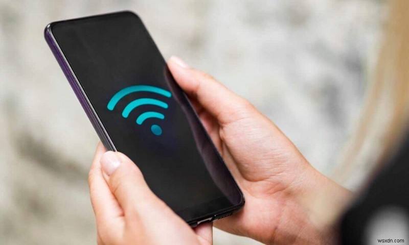 How to Stop WiFi Turn On Automatically on Android