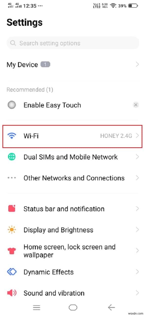 How to Stop WiFi Turn On Automatically on Android