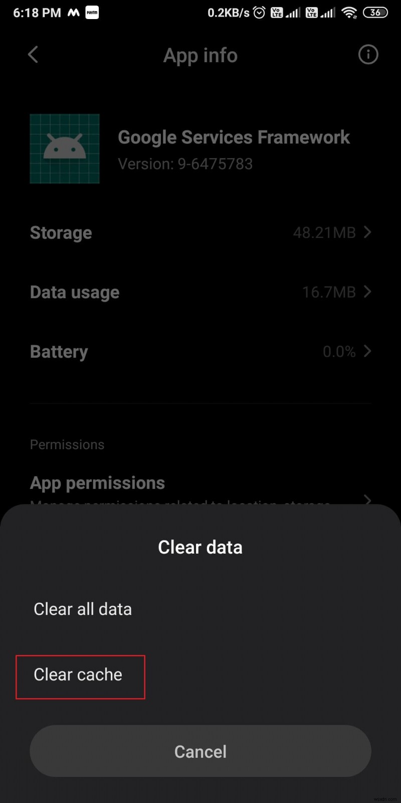 Fix Google Assistant Not Working on Android