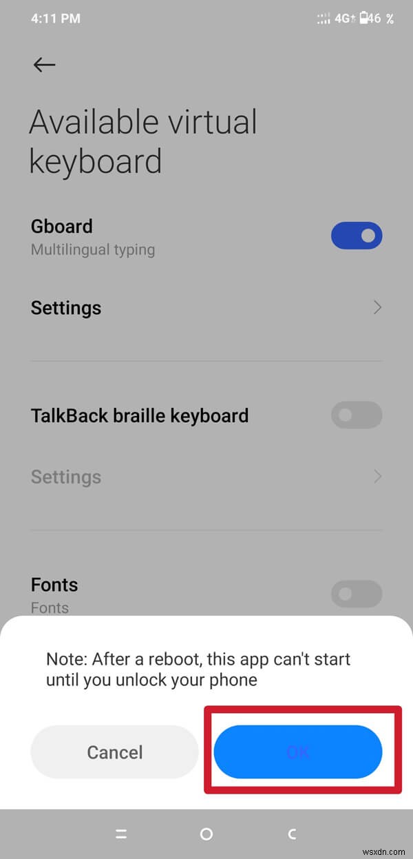How to Change Font Style in WhatsApp