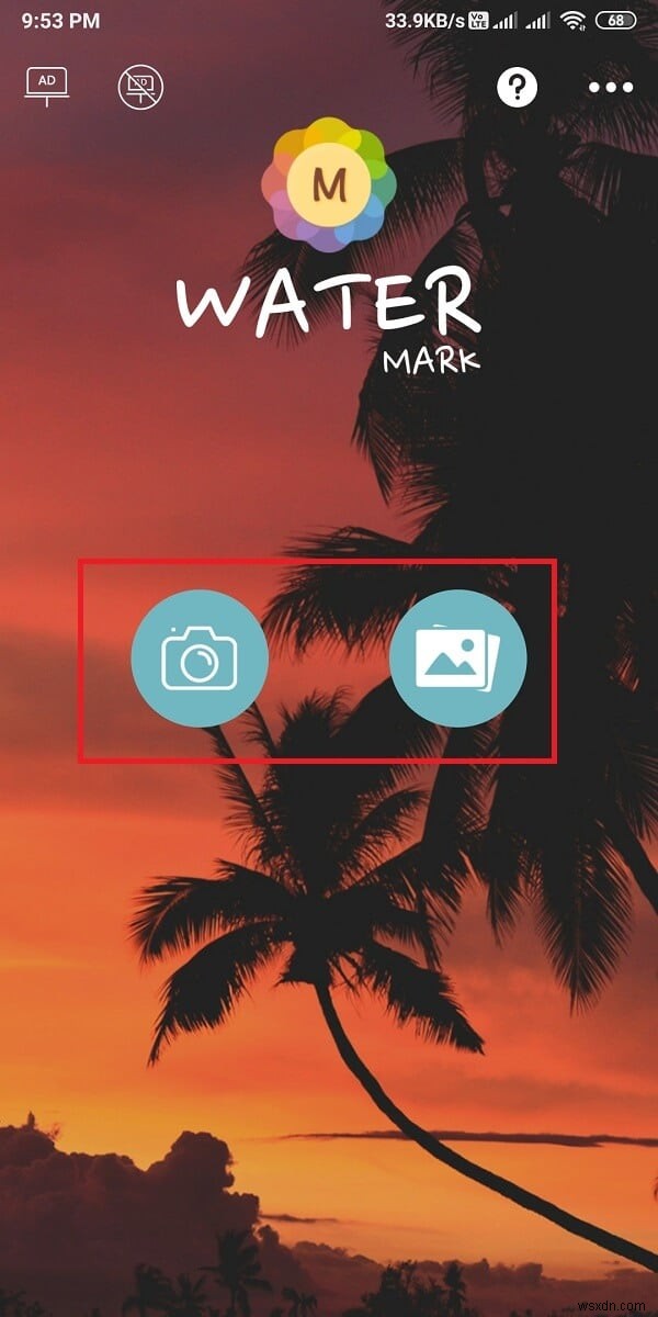 How to Automatically Add Watermark to Photos on Android