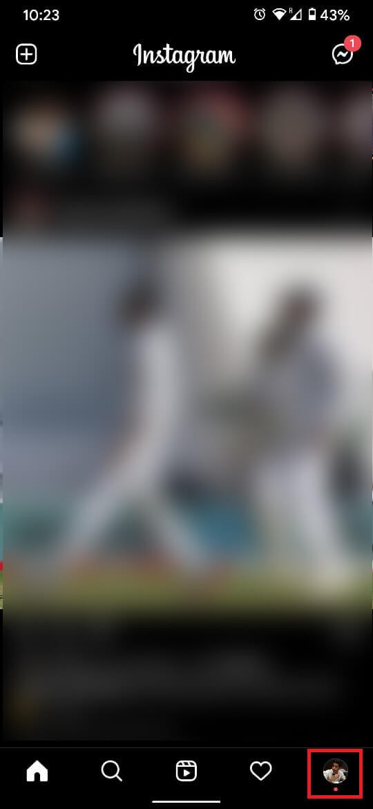 Fix Sorry there was a problem with your request on Instagram