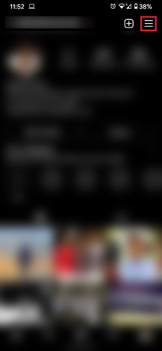 Fix Sorry there was a problem with your request on Instagram