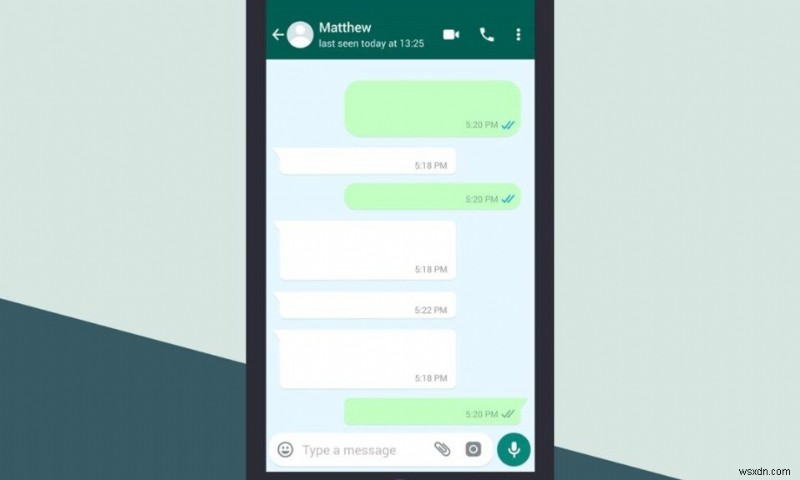 How to Check if someone is Online on Whatsapp without going Online