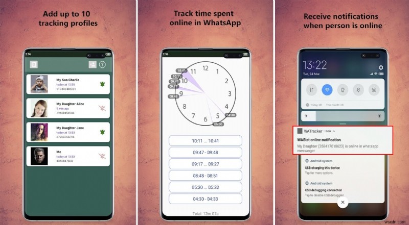 How to Check if someone is Online on Whatsapp without going Online