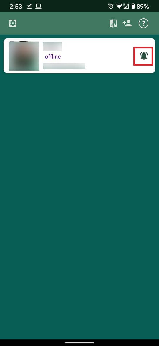 How to Check if someone is Online on Whatsapp without going Online