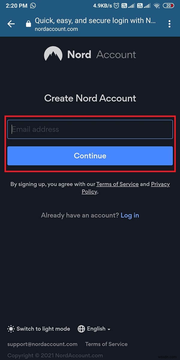 How to Hide Your IP Address on Android