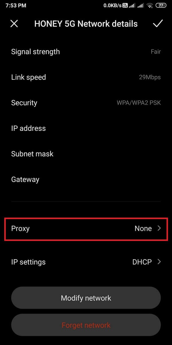 How to Hide Your IP Address on Android