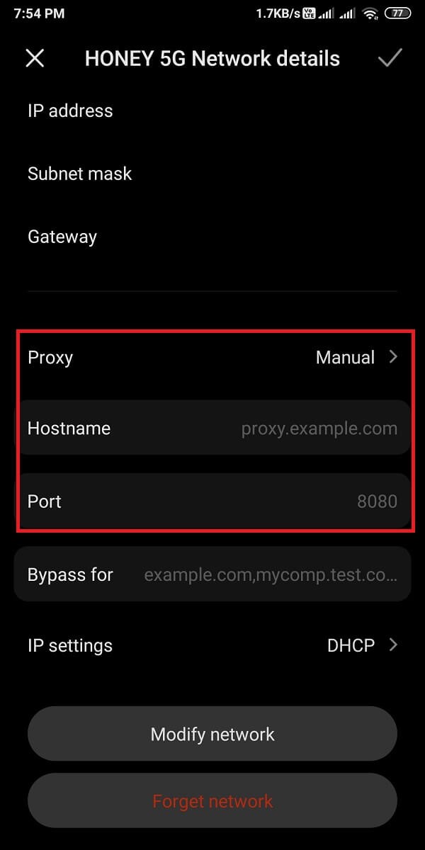 How to Hide Your IP Address on Android