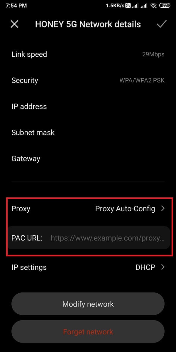 How to Hide Your IP Address on Android