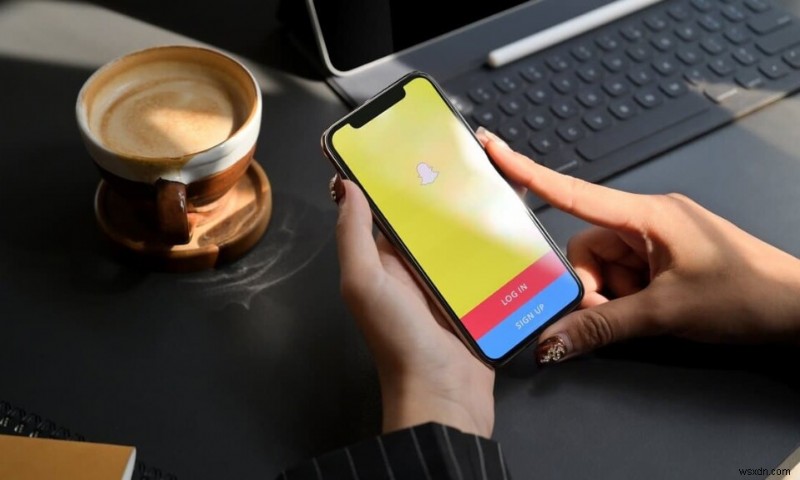 Fix Snapchat Messages Won’t Send Error