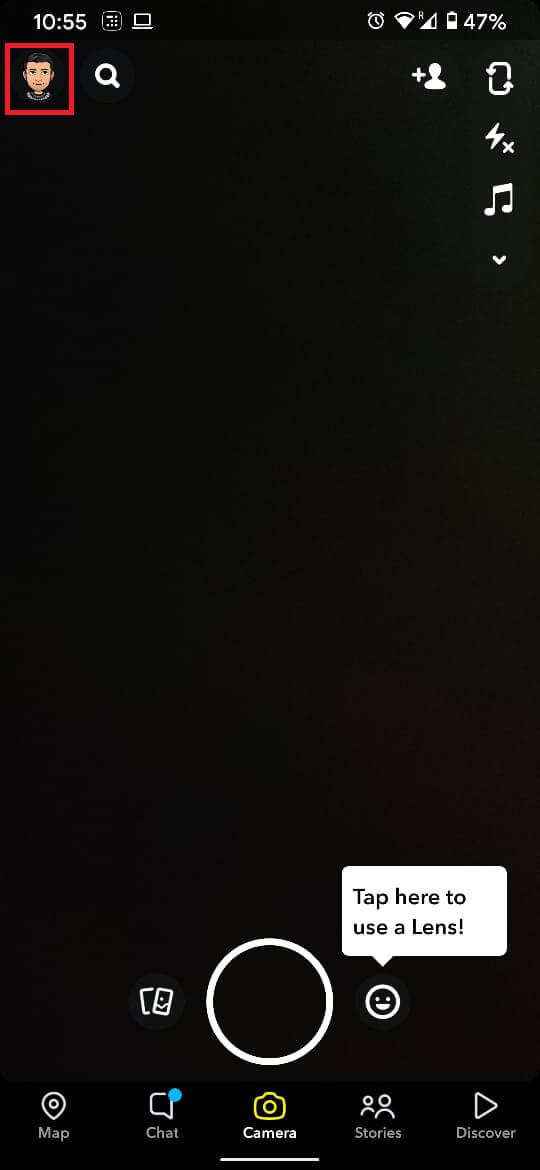 Fix Snapchat Messages Won’t Send Error