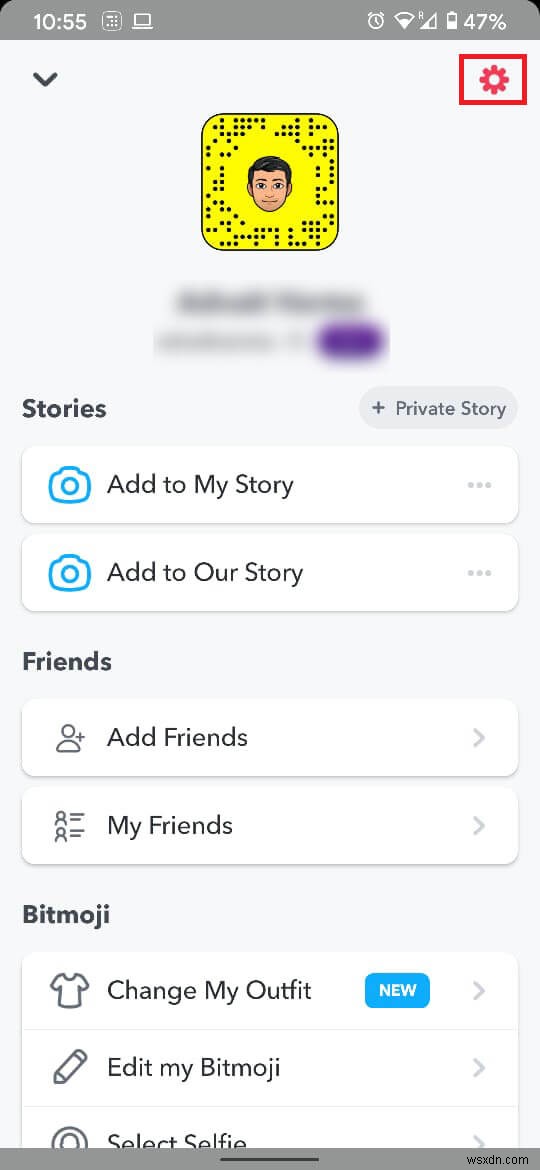 Fix Snapchat Messages Won’t Send Error