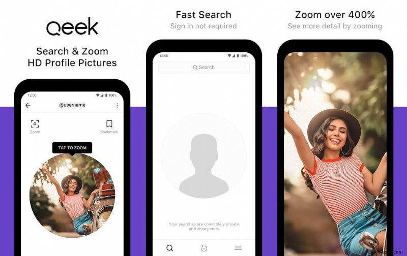 How to View Full Size Instagram Photos