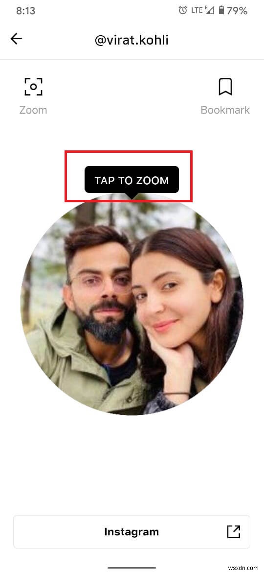 How to View Full Size Instagram Photos