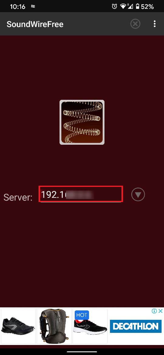 How to Use Android Phone as Speaker for PC or TV