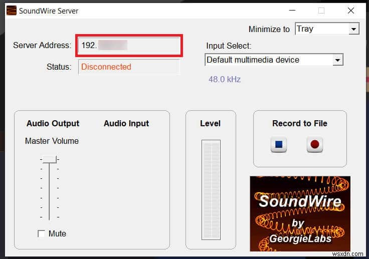 How to Use Android Phone as Speaker for PC or TV