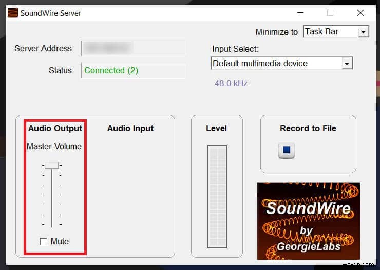 How to Use Android Phone as Speaker for PC or TV