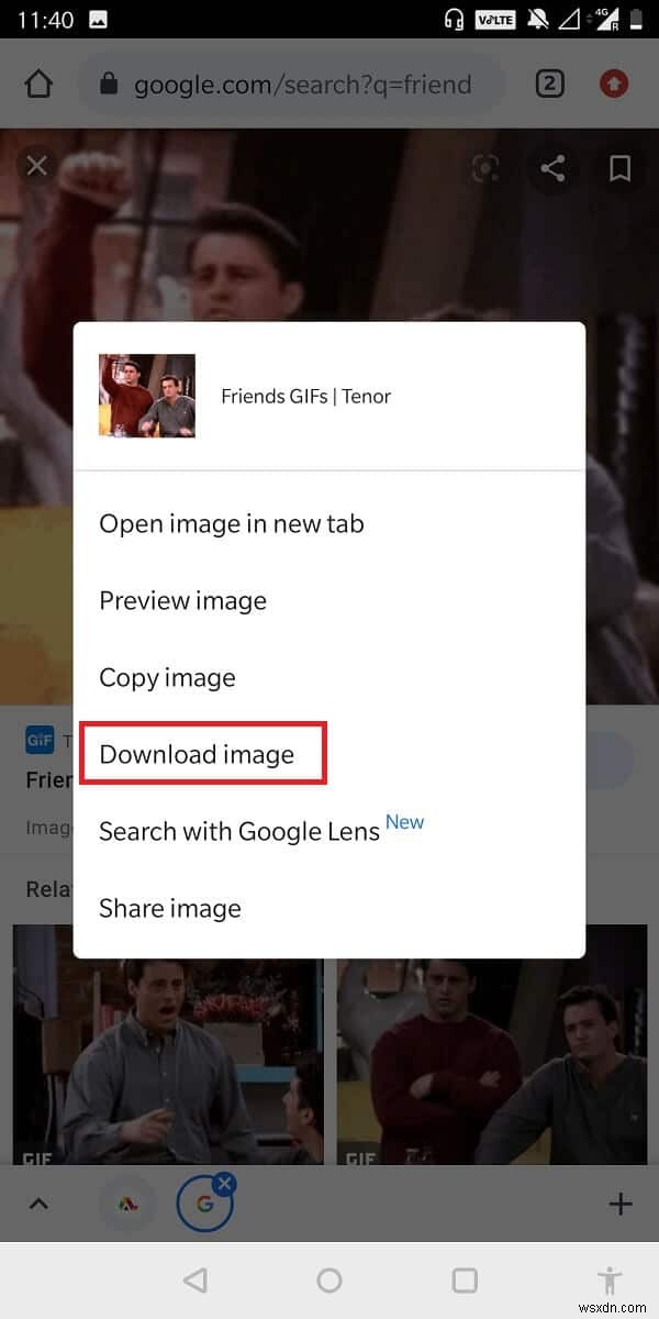 4 Ways to Save GIFs on Android Phone