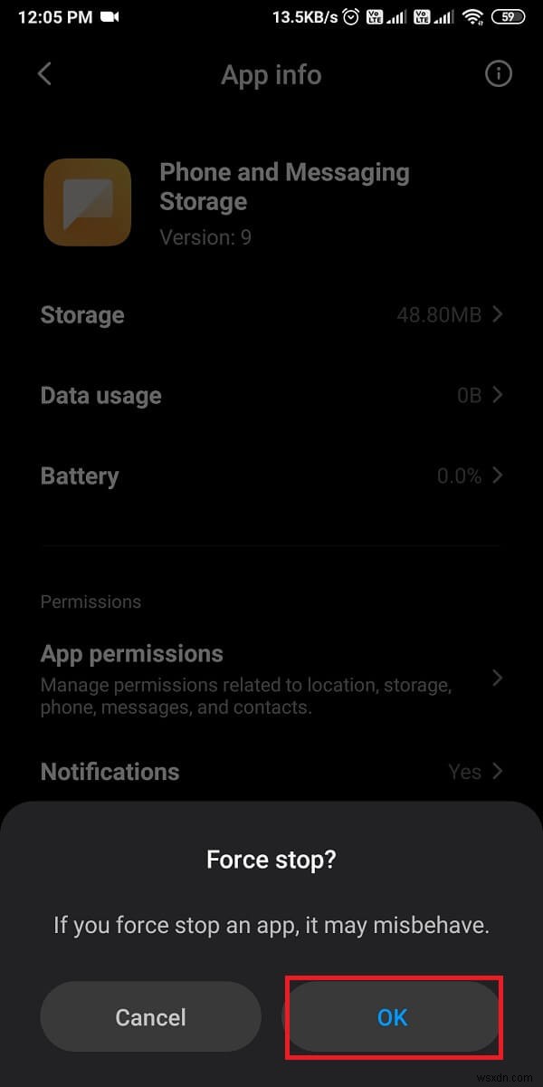 9 Ways to Fix Message Not Sent Error on Android