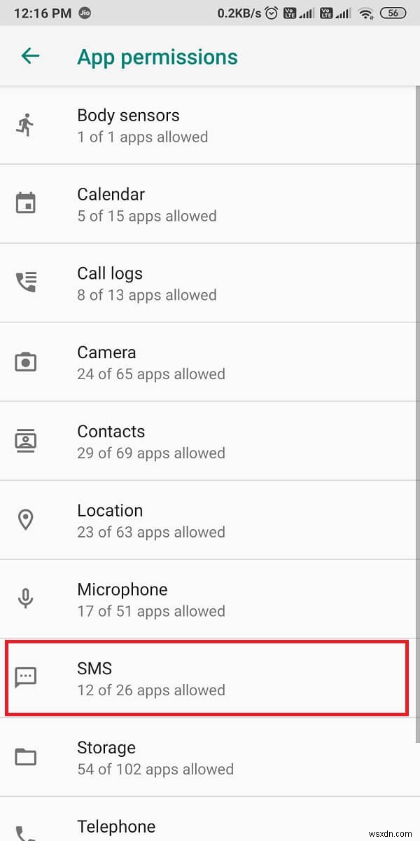 9 Ways to Fix Message Not Sent Error on Android
