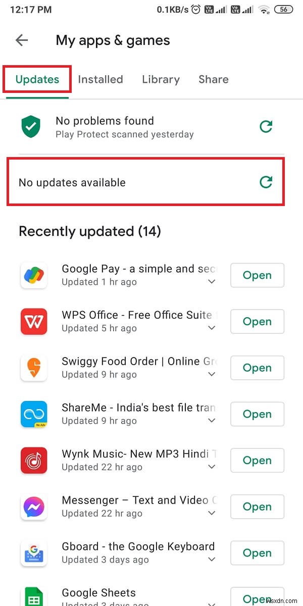 9 Ways to Fix Message Not Sent Error on Android