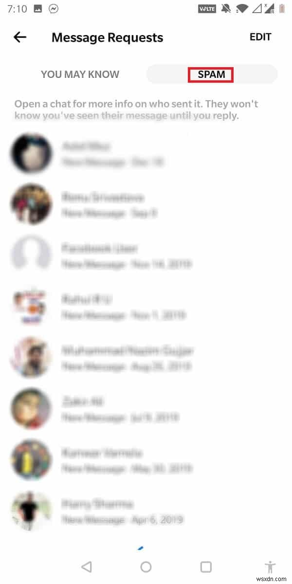 How to Ignore and Unignore Messages on Messenger