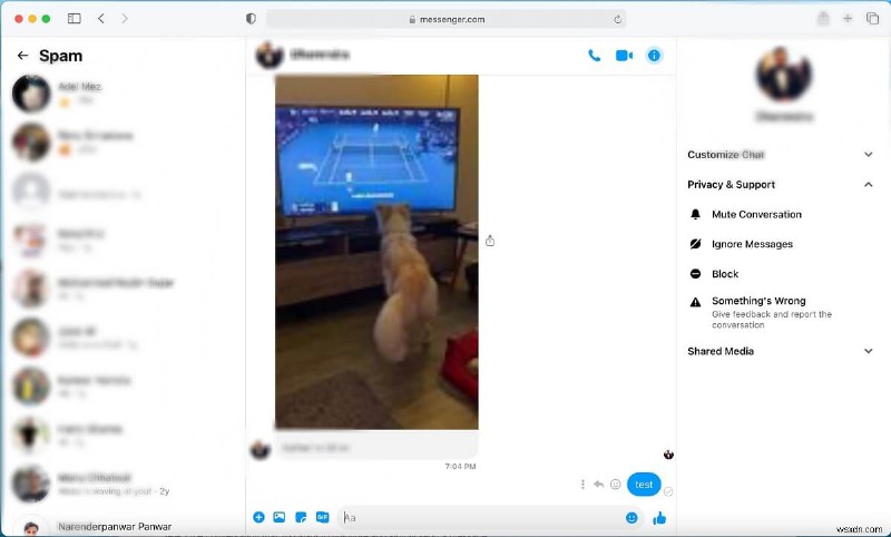 How to Ignore and Unignore Messages on Messenger