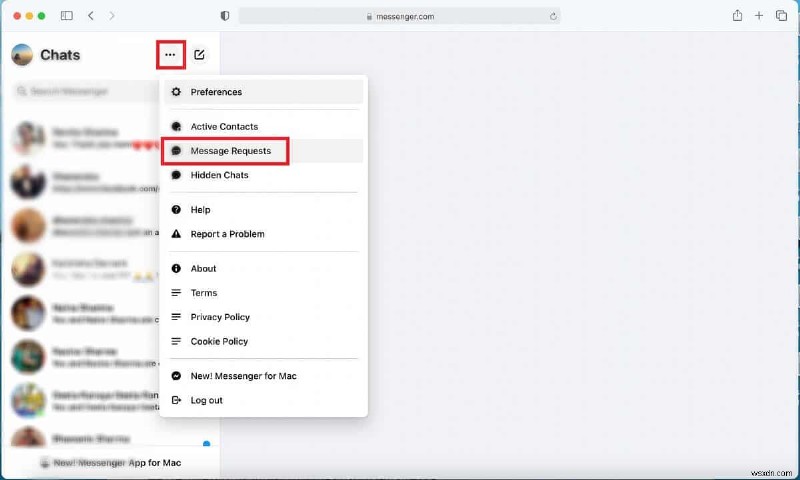 How to Ignore and Unignore Messages on Messenger