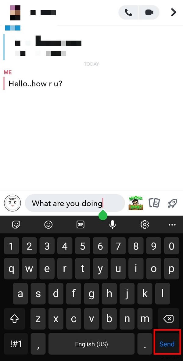 How to Know if Someone Is Online on Snapchat?
