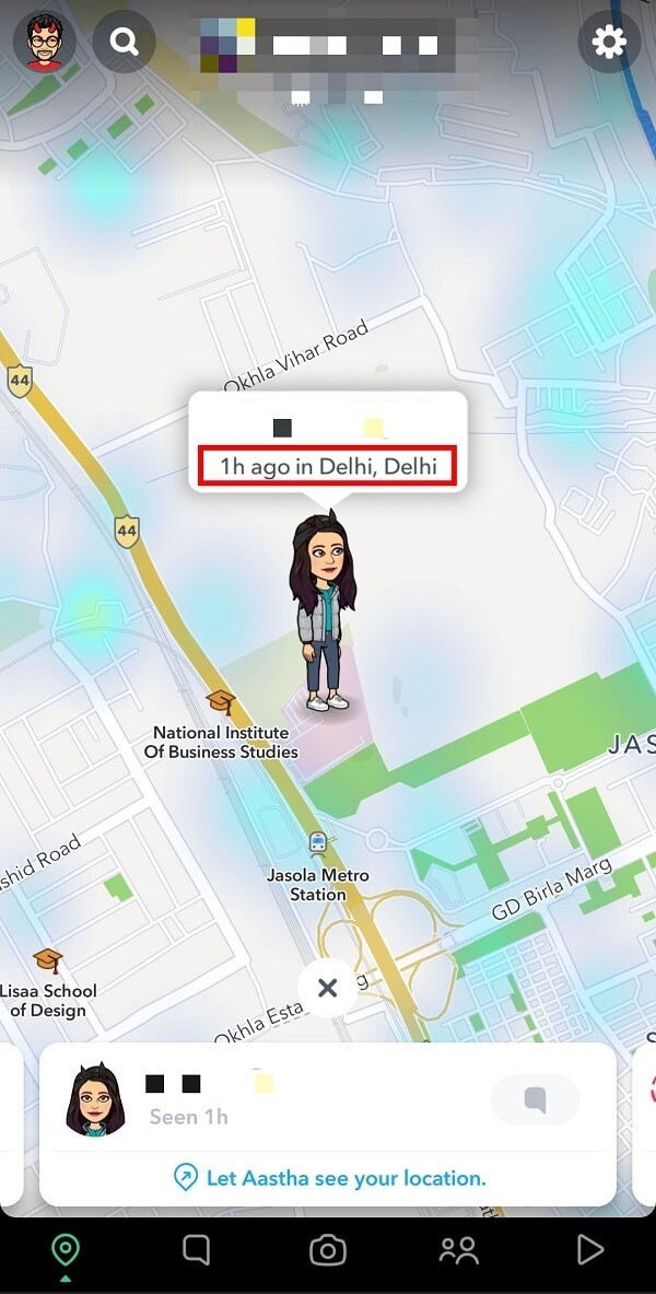 How to Know if Someone Is Online on Snapchat?