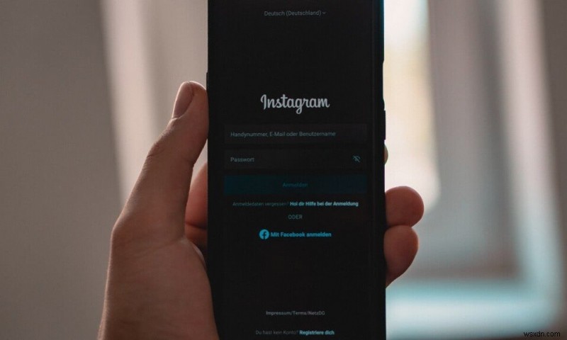 How To Fix Instagram Won’t Let Me Post Error