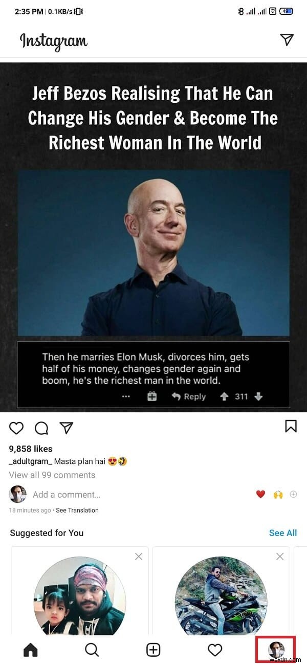 How To Fix Instagram Won’t Let Me Post Error
