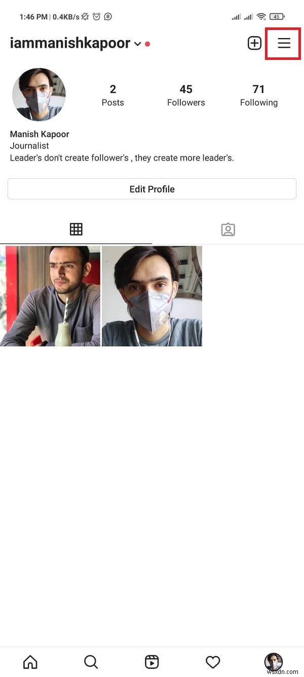 How To Fix Instagram Won’t Let Me Post Error