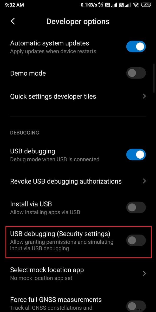 How to Enable Built-In Screen Recorder on Android 10