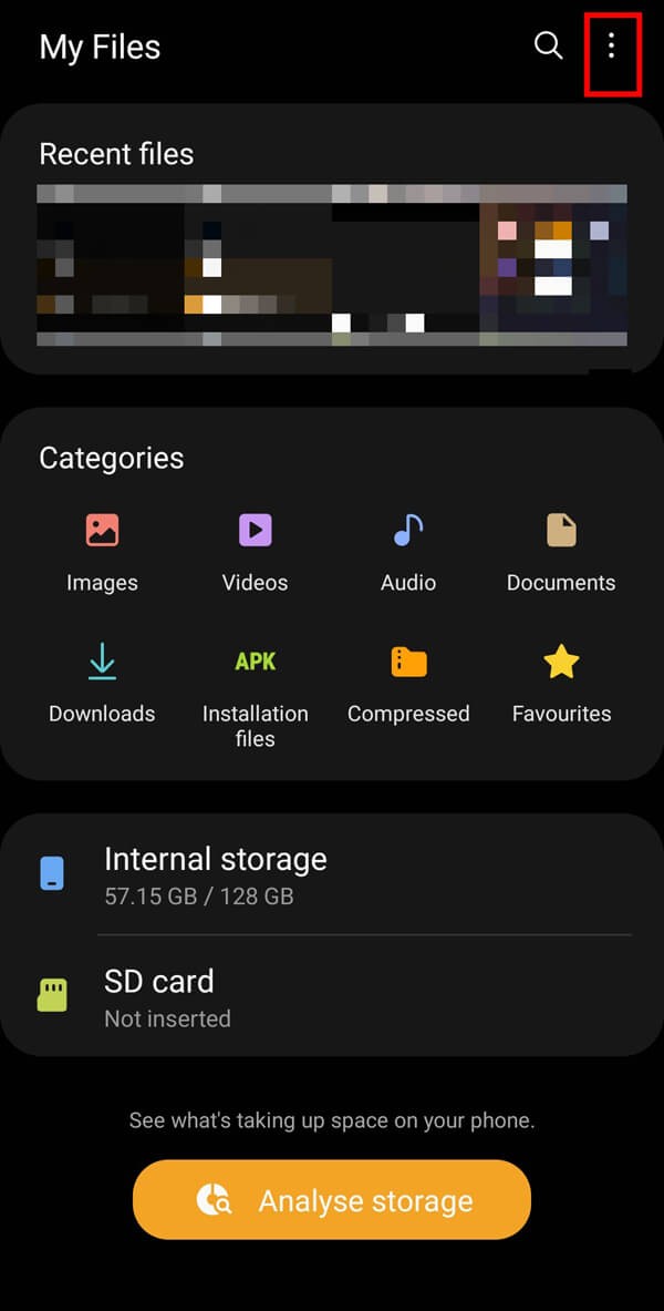 How to Delete Downloads on Android