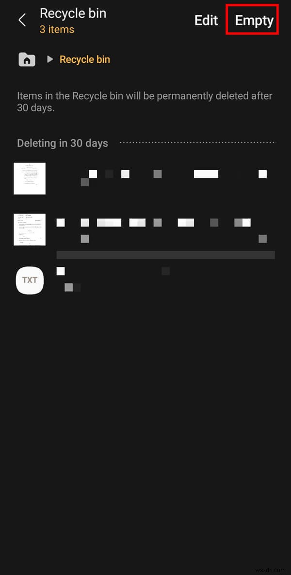 How to Delete Downloads on Android
