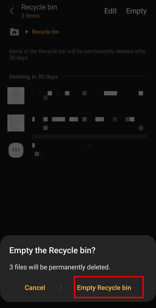 How to Delete Downloads on Android